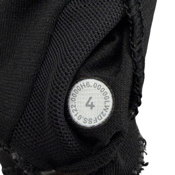 Lululemon Energy High-Neck Longline Bra In Lululemon Ombre Black Multi Size 4 - Picture 6 of 7